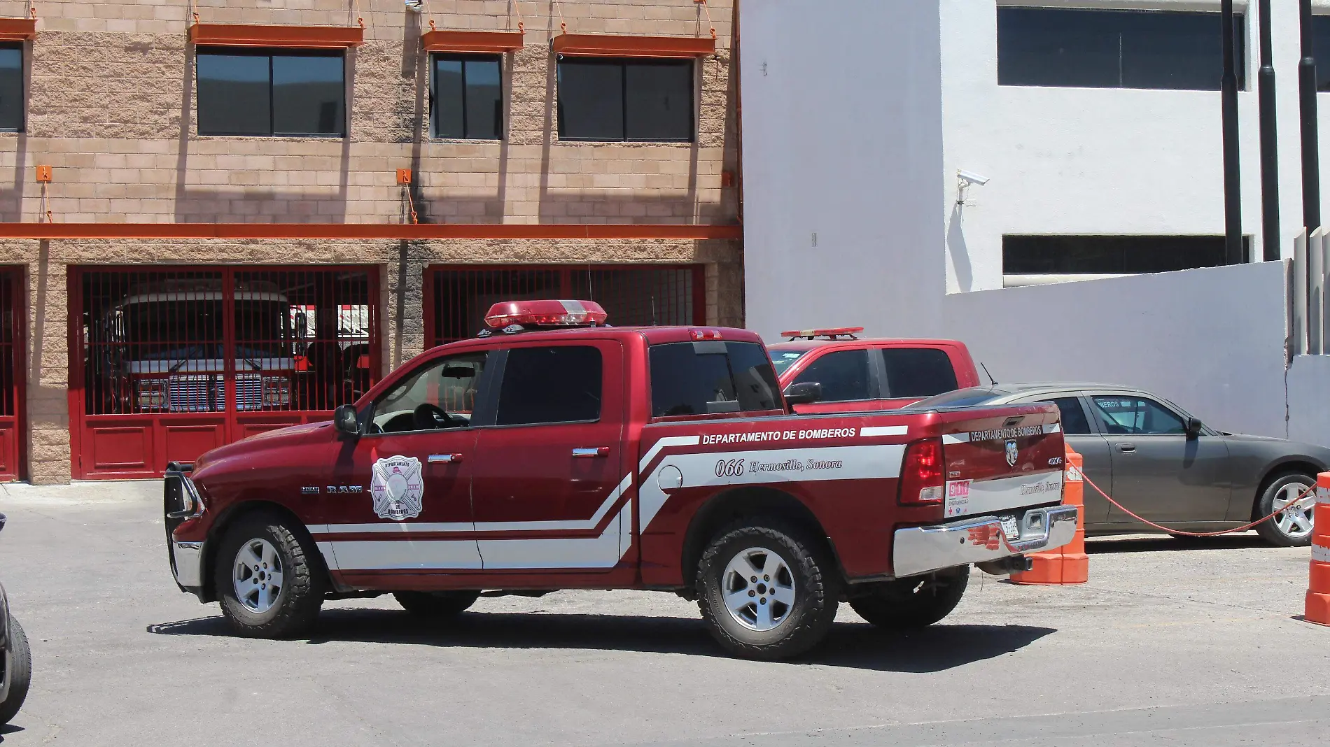 Bomberos Hermosillo - Mike Acosta (6)